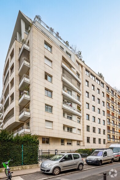 12 Rue De Châtillon, Paris en alquiler - Foto del edificio - Imagen 3 de 4