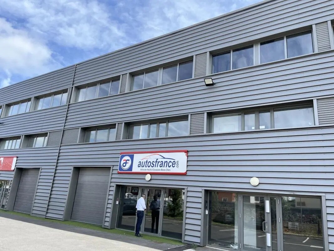 54 Rue De La Bongarde, Villeneuve-la-Garenne en alquiler Foto del edificio- Imagen 1 de 8