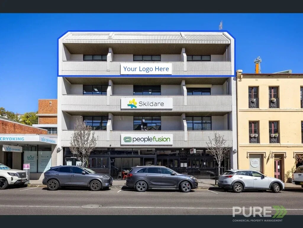 169 King St, Newcastle en alquiler Foto principal- Imagen 1 de 3