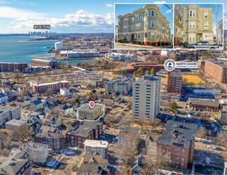 Más detalles para 39 Newhall Street & 8 Suffolk Street – Edificios residenciales en venta, Lynn, MA