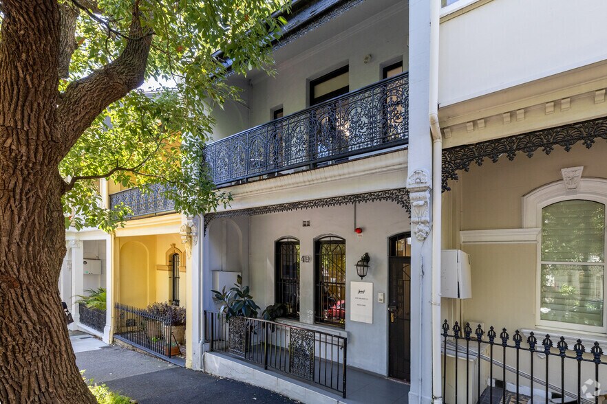 49 Grosvenor St, Woollahra en alquiler - Foto principal - Imagen 1 de 5