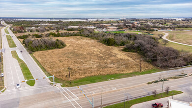 3164 Telephone, Lancaster, TX - VISTA AÉREA  vista de mapa - Image1