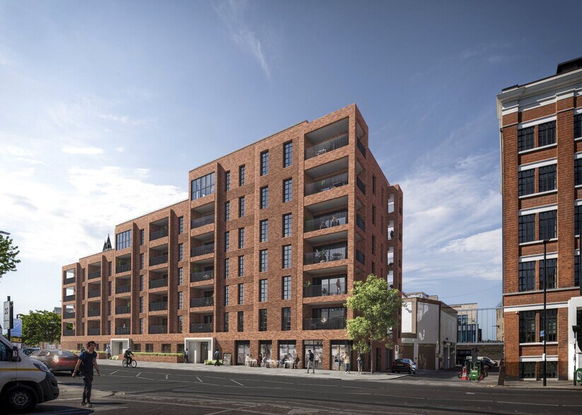 Highgate Rd, London en venta - Foto del edificio - Imagen 2 de 4