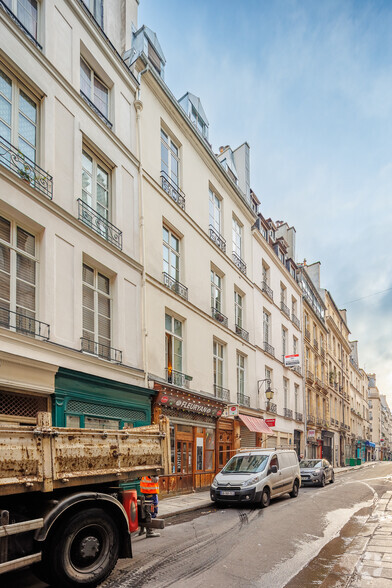 60 Rue Saint-Louis En L'Ile, Paris en venta - Foto del edificio - Imagen 2 de 2