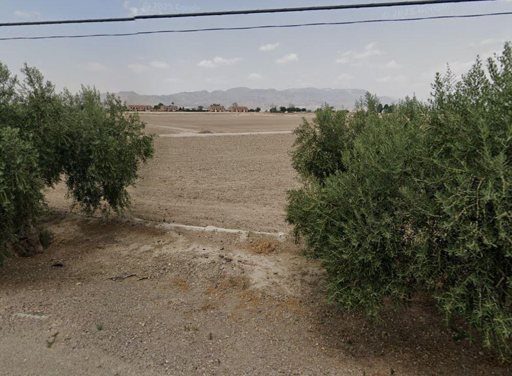 Terreno en Lorca, Murcia en venta Vista aérea- Imagen 1 de 4