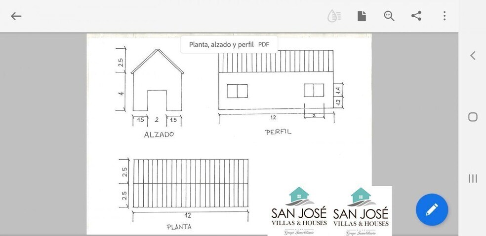 Terreno en La Romana en venta - Foto del edificio - Imagen 3 de 6