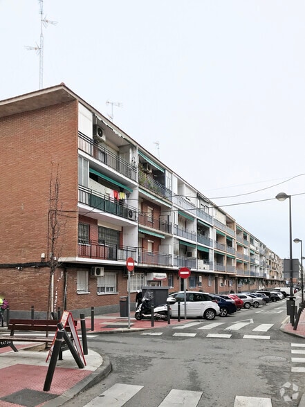 Calle Garcilaso, 41, Getafe, Madrid en venta - Foto del edificio - Imagen 3 de 5