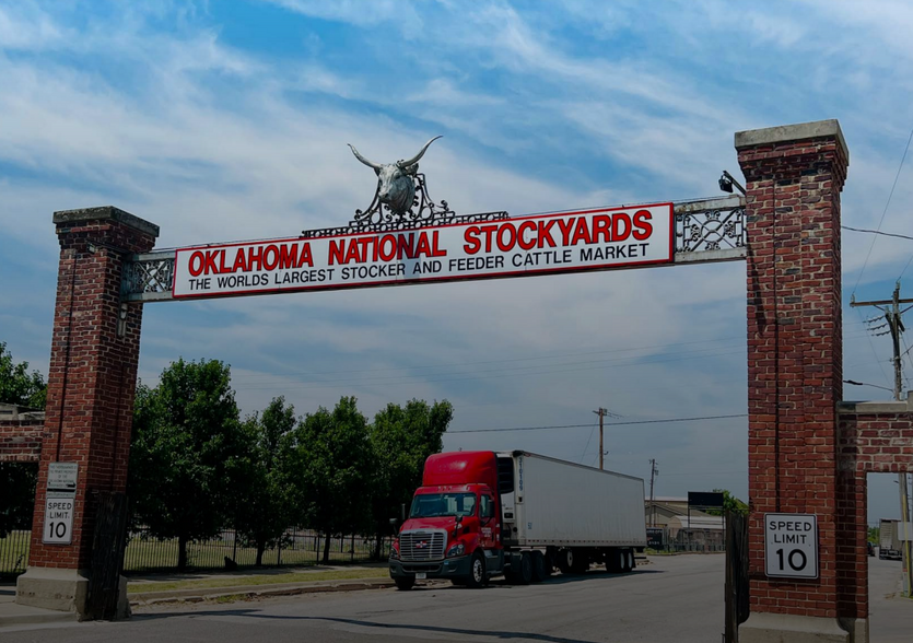 Oklahoma National Stockyards cartera de 18 inmuebles en venta en LoopNet.es - Foto del edificio - Imagen 1 de 18