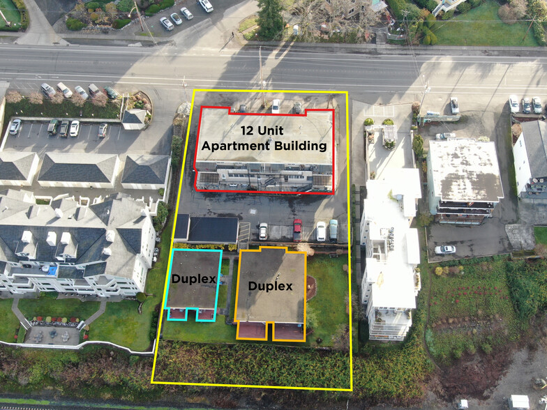 490 S State St, Bellingham, WA en venta - Foto del edificio - Imagen 3 de 31