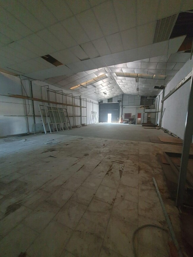 Más detalles de Nave en alquiler