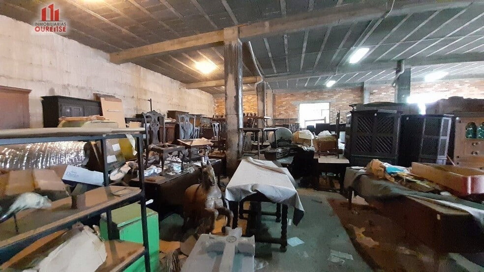 Local en Ourense en venta - Foto del edificio - Imagen 2 de 3