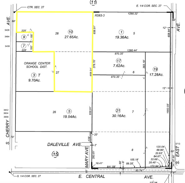 3428 S Cherry Ave, Fresno, CA en venta - Otros - Imagen 1 de 1