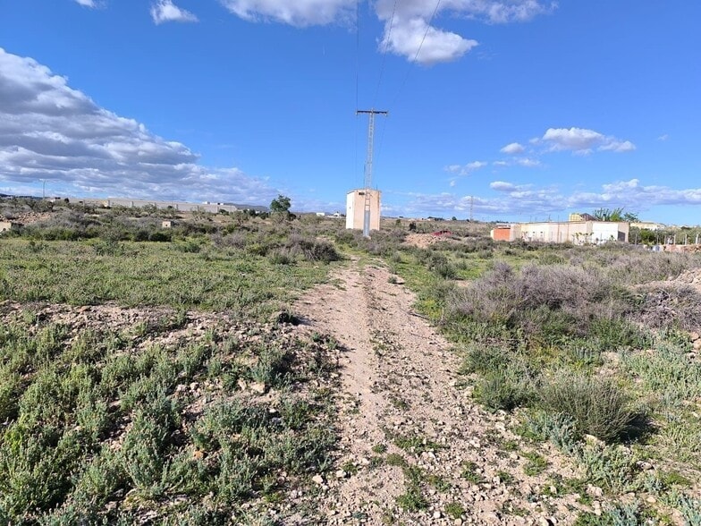 Terreno en Caudete, Albacete en venta - Plano del sitio - Imagen 1 de 5