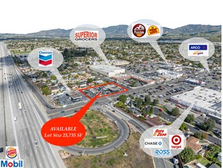 Más detalles de 13235-13243 Osborne St, Arleta, CA - Terreno en alquiler
