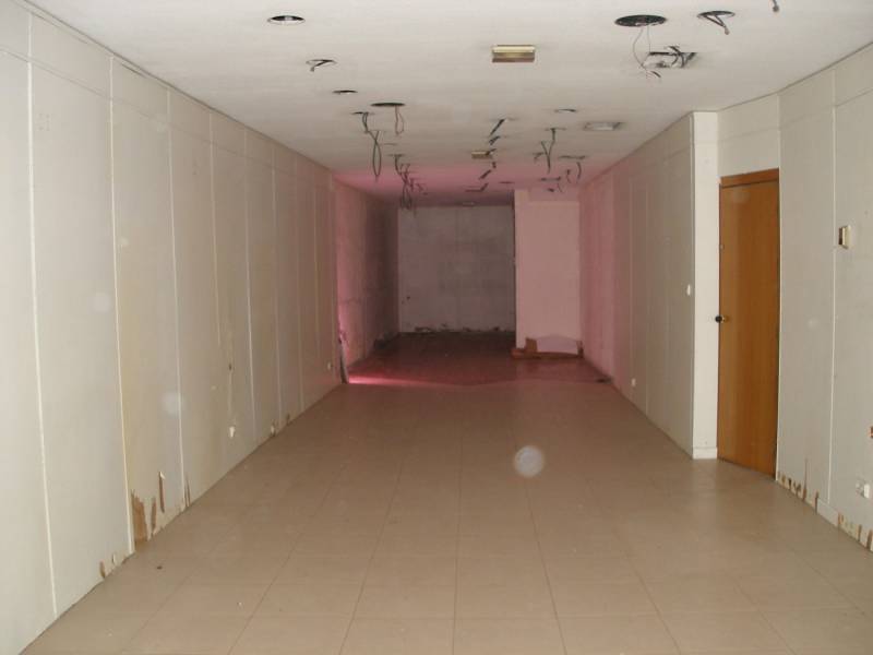 Local en Elche, Alicante en alquiler Foto del interior- Imagen 1 de 5