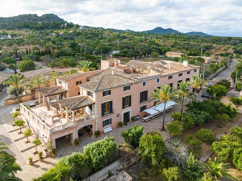 Carretera Felanitx Portocolom Mallorca, Felanitx, Islas Baleares en venta - Plano de la planta - Imagen 1 de 10