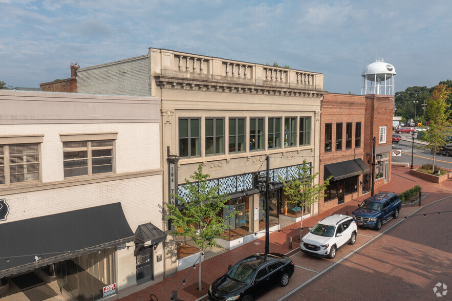 104 Trade St, Greer, SC en alquiler - Foto del edificio - Imagen 1 de 11