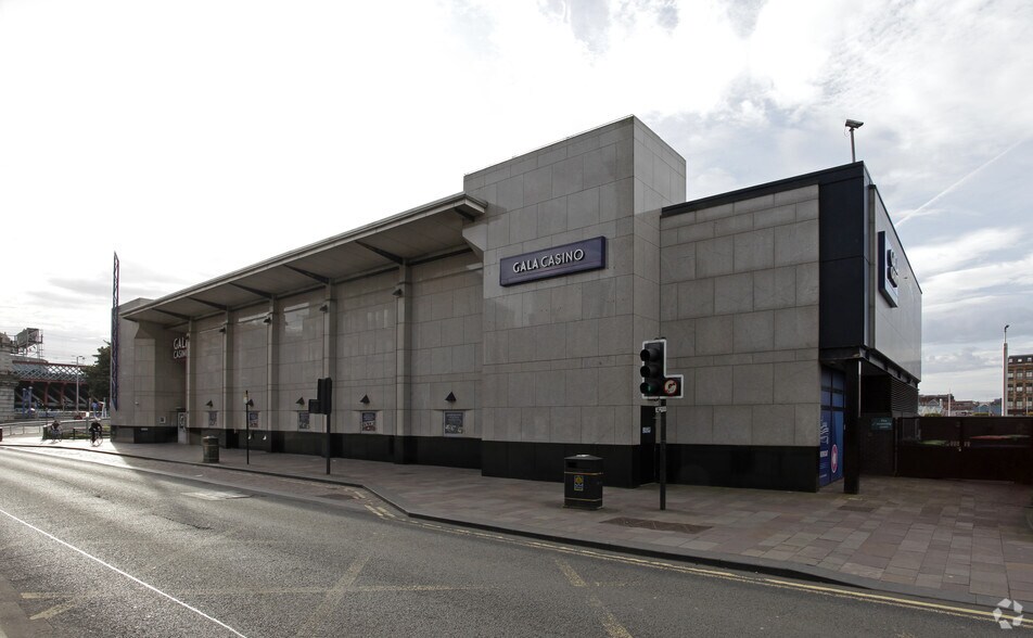 61 Broomielaw, Glasgow en venta - Foto del edificio - Imagen 3 de 3