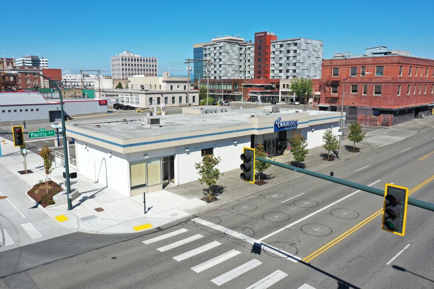 1503 Pacific Ave, Everett, WA en alquiler - Foto del edificio - Imagen 3 de 6