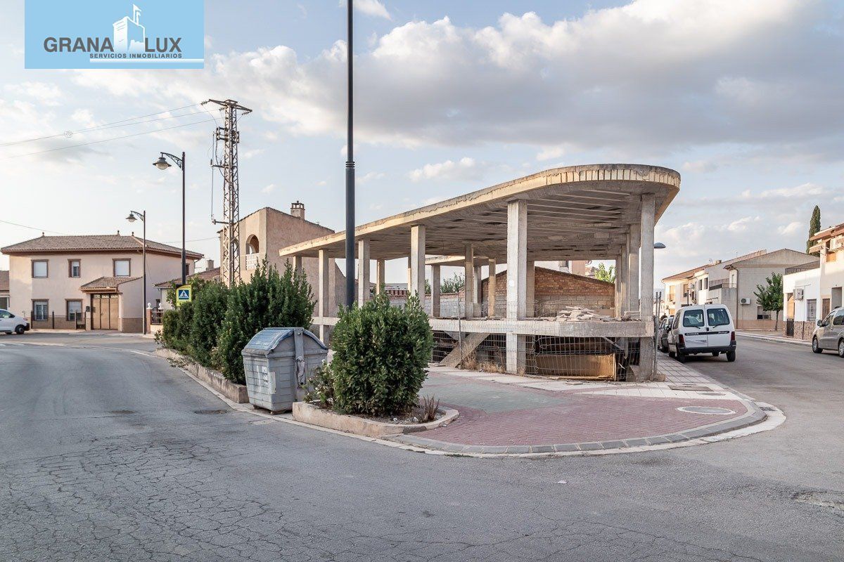 Terreno en Chauchina, Granada en venta Foto del edificio- Imagen 1 de 15