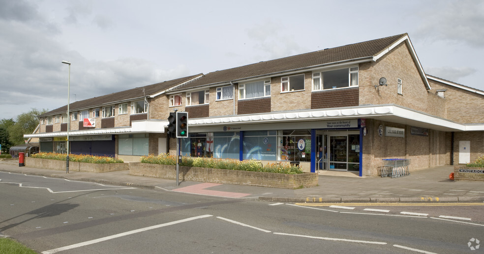 Windyridge Rd, Cheltenham en alquiler - Foto del edificio - Imagen 2 de 4