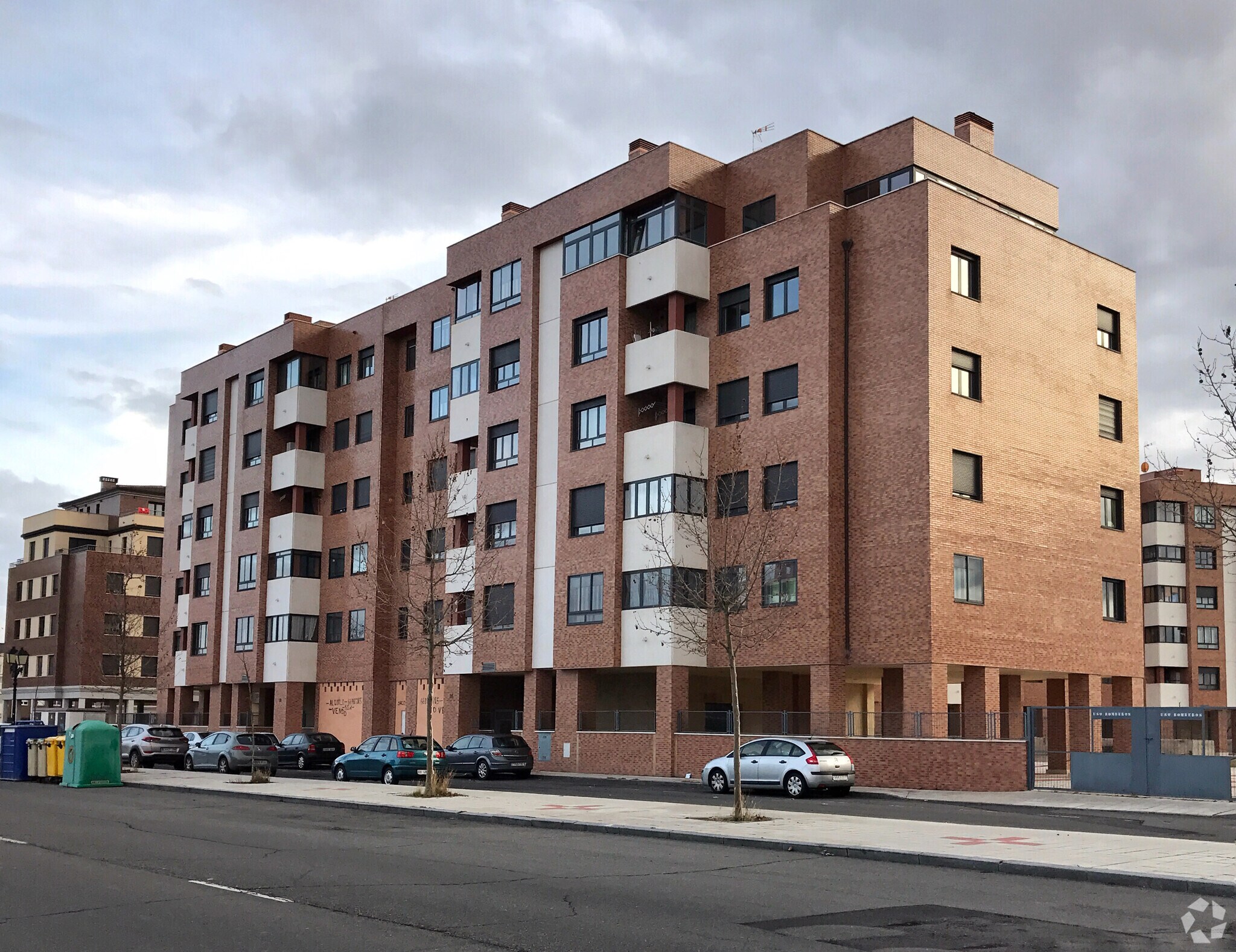 Avenida de la Juventud, 26, Ávila, Ávila en alquiler Foto principal- Imagen 1 de 3