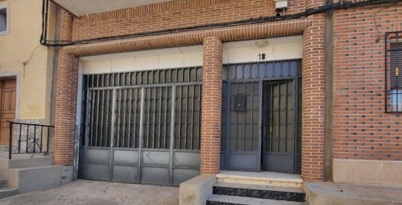 Calle Raya, 18, Los Navalucillos, TOL 45130 -  -  - Plano de la planta - Image 1 of 1