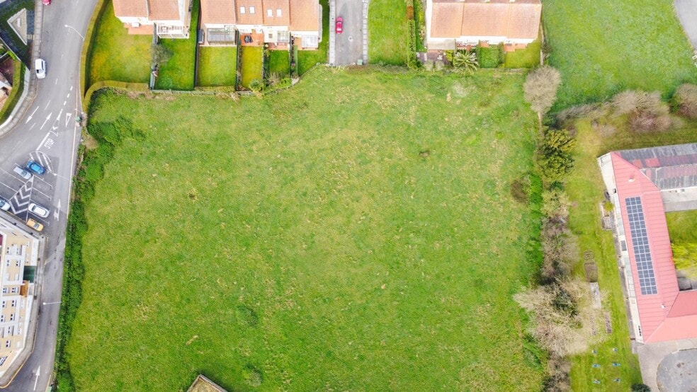 Calle Alcalde Matamoros, 11, Noreña, Asturias en venta - Foto del edificio - Imagen 2 de 55