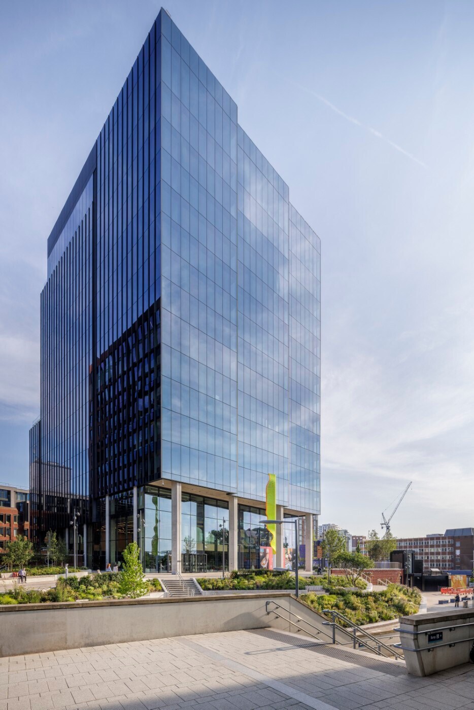 One Station Hl, Reading en alquiler Foto del edificio- Imagen 1 de 38