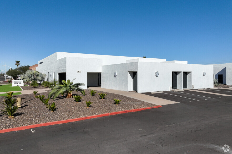 1525 N Granite Reef Rd, Scottsdale, AZ en venta - Foto del edificio - Imagen 2 de 23