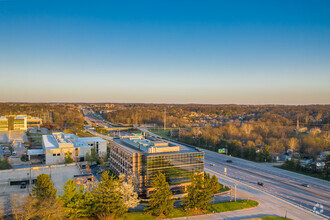 14567 N Outer Forty, Chesterfield, MO - VISTA AÉREA  vista de mapa