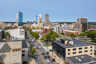 235-237 Mamaroneck Ave, White Plains, NY - vista aérea  vista de mapa - Image1