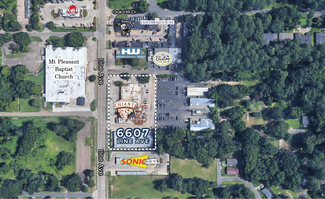 Más detalles para 6607 Line Ave, Shreveport, LA - Locales en alquiler