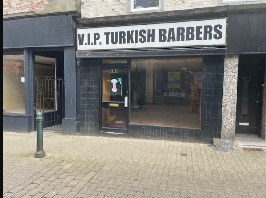 215-219 High St, Arbroath en alquiler Foto del interior- Imagen 1 de 1