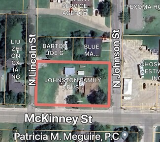 Más detalles para 300 McKinney St, Farmersville, TX - Oficinas en venta