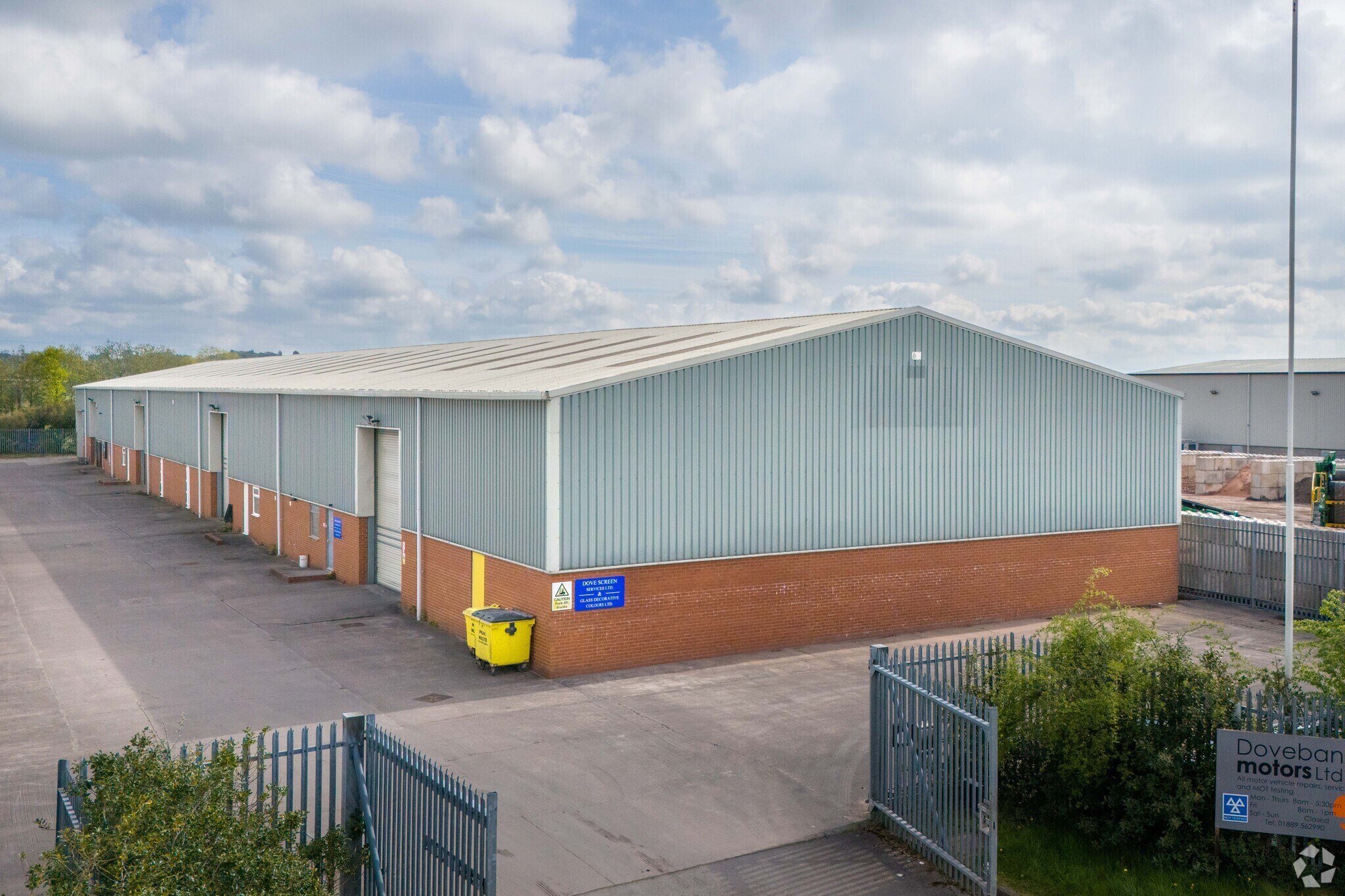 Harvey Ct, Uttoxeter en alquiler Foto principal- Imagen 1 de 3