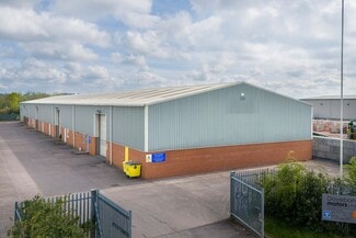 Más detalles de Harvey Ct, Uttoxeter - Nave en alquiler