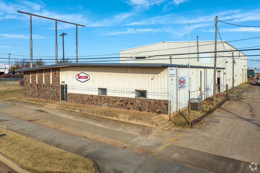 1315 SE 29th St, Oklahoma City, OK en venta - Foto principal - Imagen 1 de 16