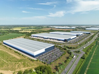 Más detalles de MPN6, Lutterworth - Nave en alquiler