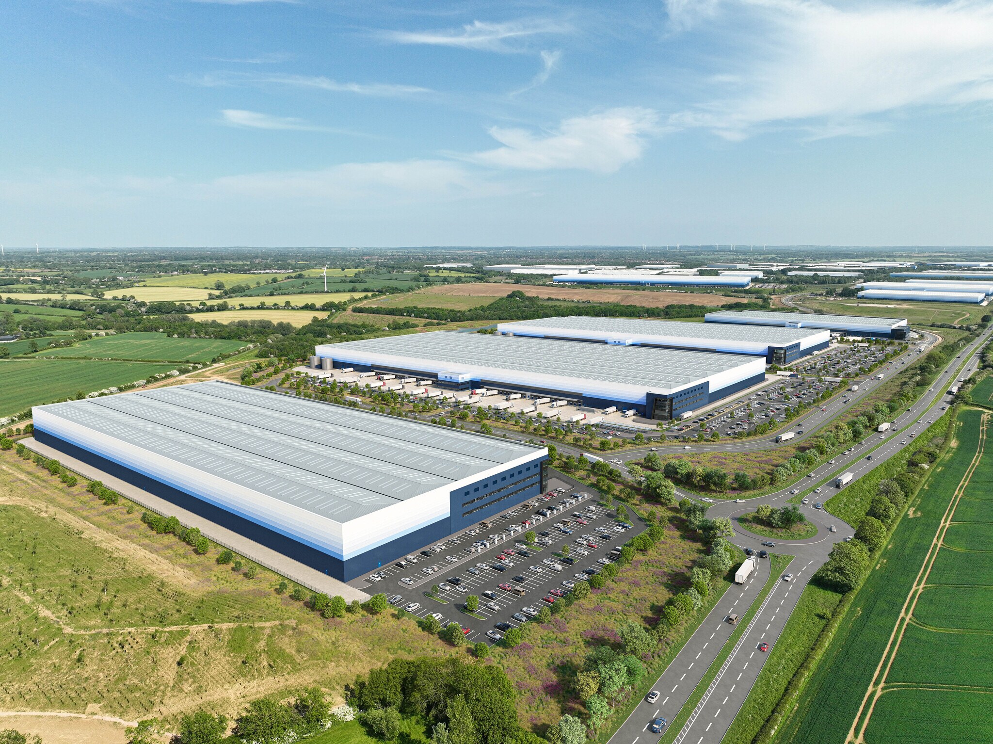 MPN6, Lutterworth en alquiler Foto principal- Imagen 1 de 3