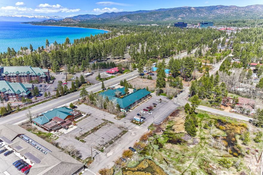 3678 Lake Tahoe Blvd, South Lake Tahoe, CA en venta - Foto del edificio - Imagen 3 de 16