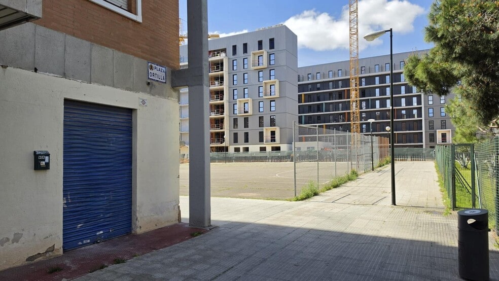 Plaza Ortilla, 8, Zaragoza, Zaragoza en venta - Foto del edificio - Imagen 2 de 9