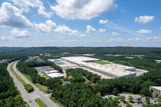 400 Industrial Dr, Birmingham, AL - VISTA AÉREA  vista de mapa - Image1