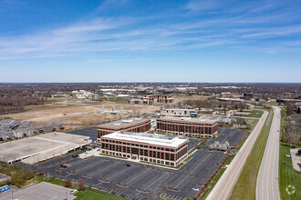 9999 Carver Rd, Blue Ash, OH - VISTA AÉREA  vista de mapa