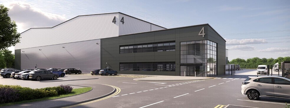 Alchemy Business Park, Liverpool en alquiler - Foto del edificio - Imagen 3 de 7