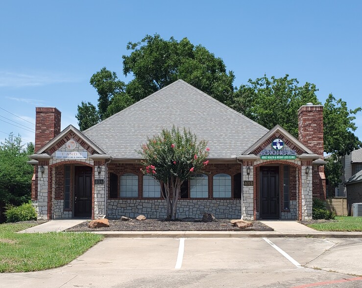 401 Harwood Rd, Bedford, TX en alquiler - Foto del edificio - Imagen 2 de 15