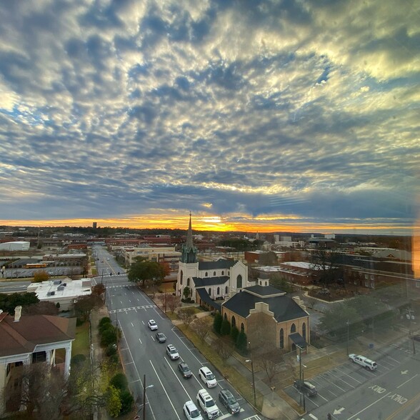 233 12th St, Columbus, GA en alquiler - Vista aérea - Imagen 1 de 8