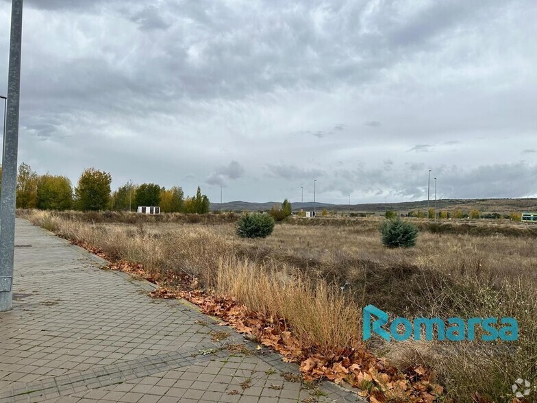 Terrenos en Ávila, AVI en venta - Foto del edificio - Imagen 2 de 4