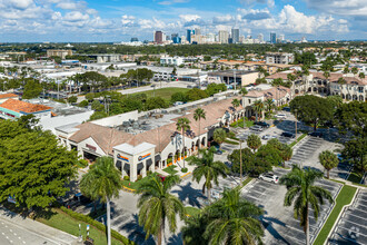 1515-1637 SE 17th St, Fort Lauderdale, FL - VISTA AÉREA  vista de mapa