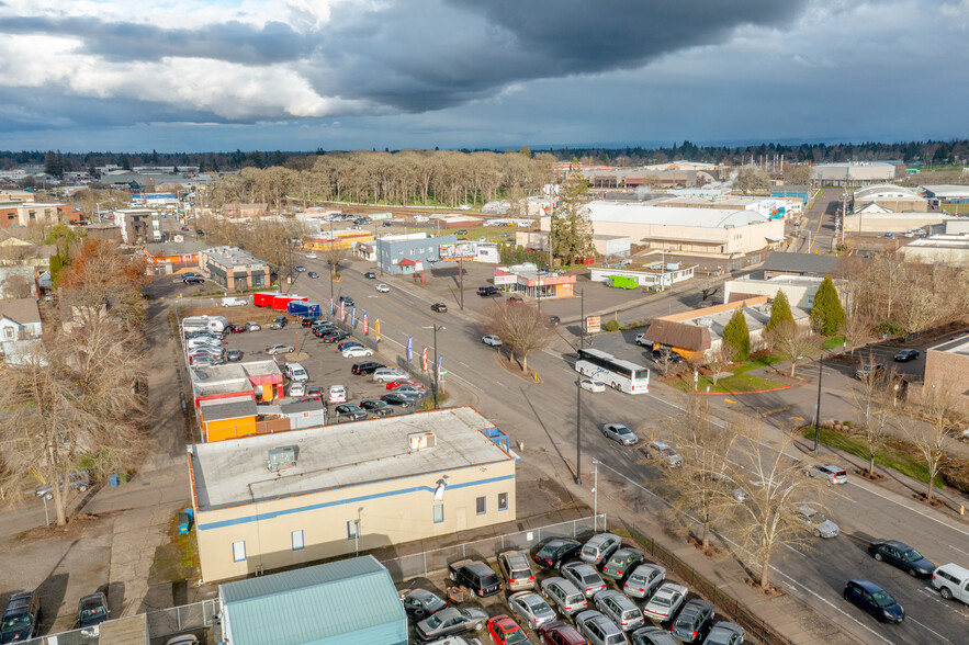 2195 Fairgrounds Rd NE, Salem, OR en venta - Foto del edificio - Imagen 3 de 7